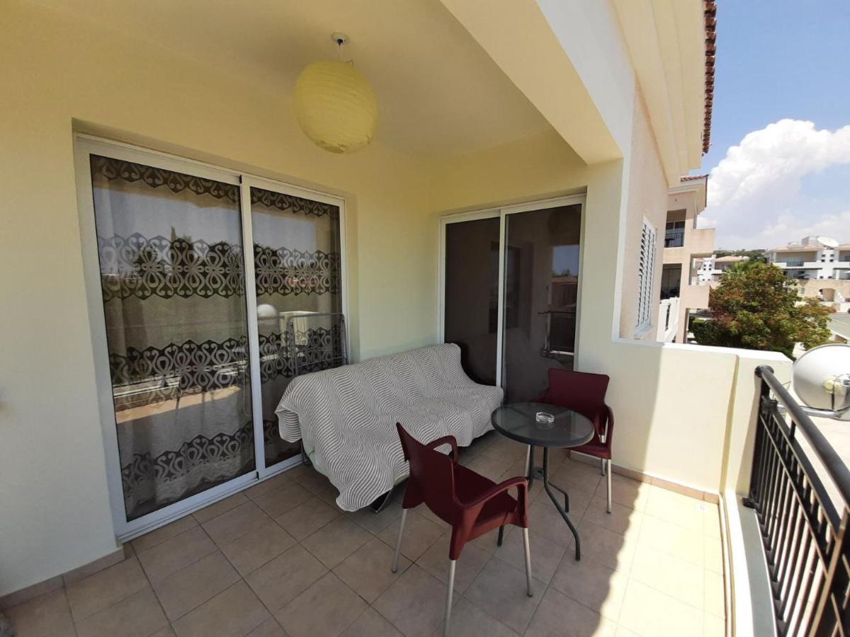 Enjoy The Silence Apartments Paphos Esterno foto