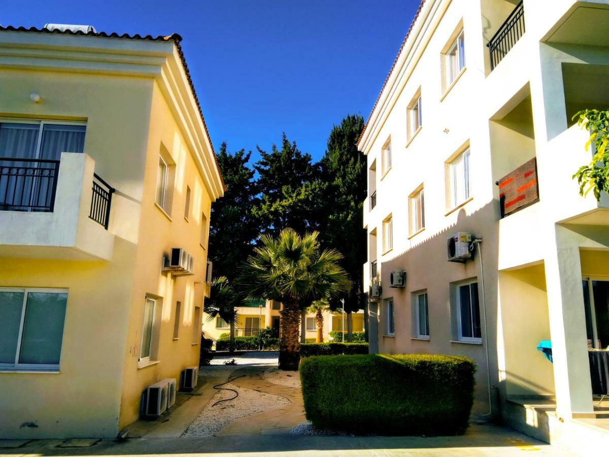 Enjoy The Silence Apartments Paphos Esterno foto