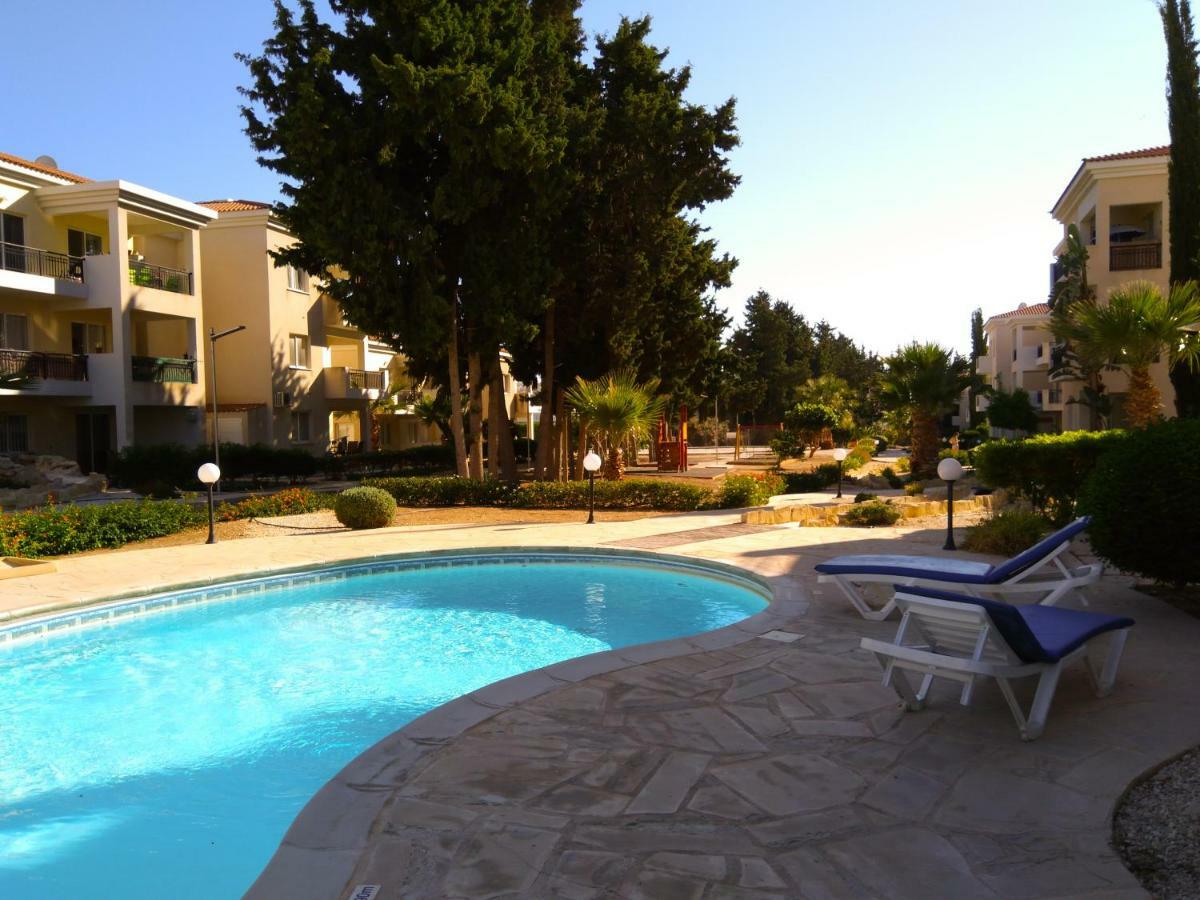 Enjoy The Silence Apartments Paphos Esterno foto