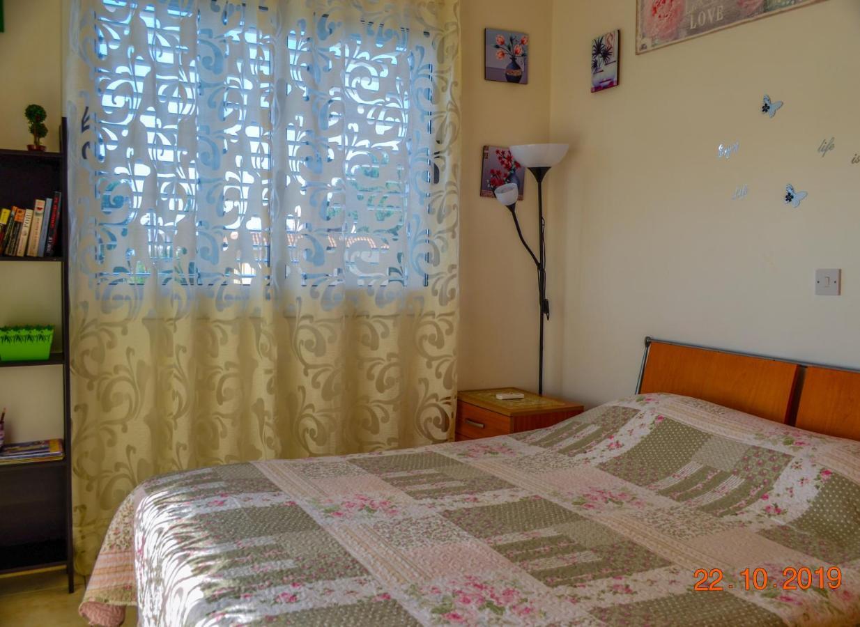Enjoy The Silence Apartments Paphos Esterno foto
