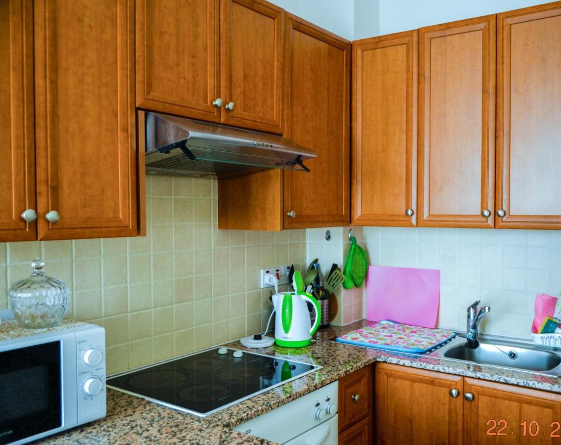 Enjoy The Silence Apartments Paphos Esterno foto
